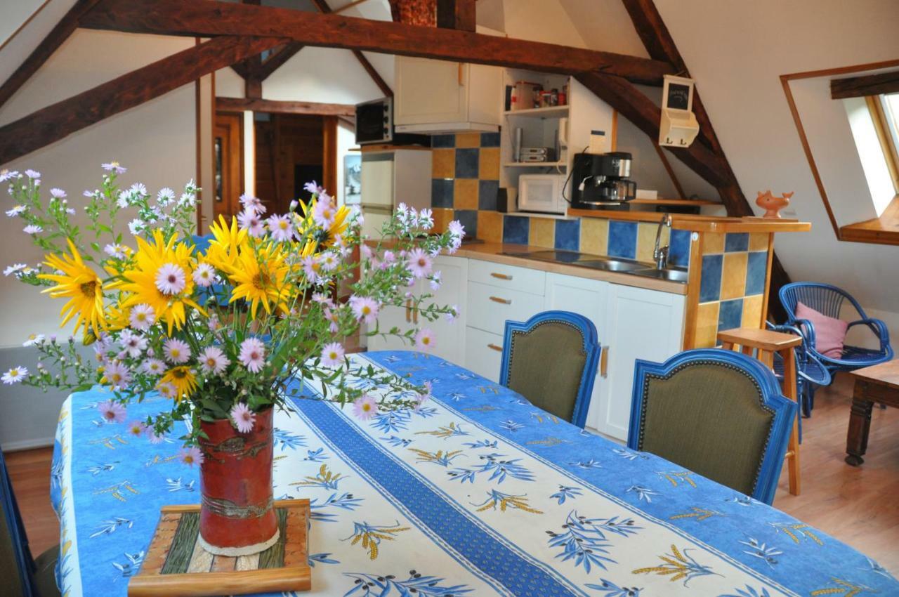 Gite La Chamoussiere Saint-Mury-Monteymond Екстериор снимка