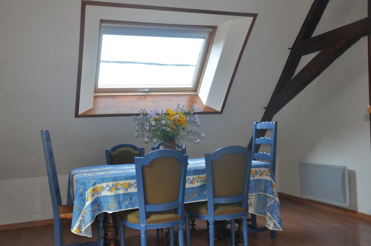 Gite La Chamoussiere Saint-Mury-Monteymond Екстериор снимка
